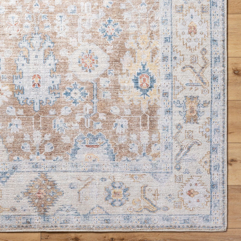 Marlon Machine Woven Rug