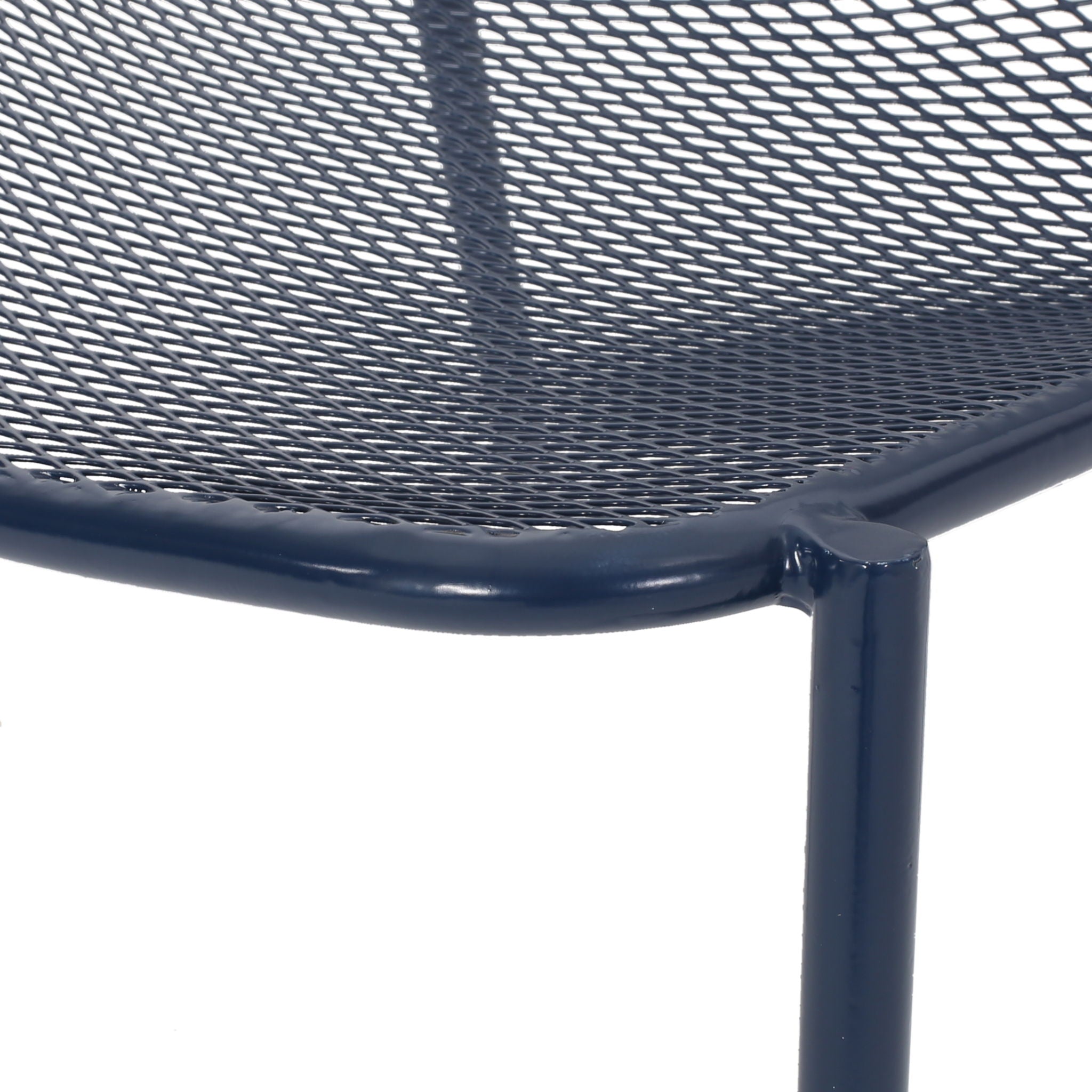 Kincaid - Stackable Iron Chair