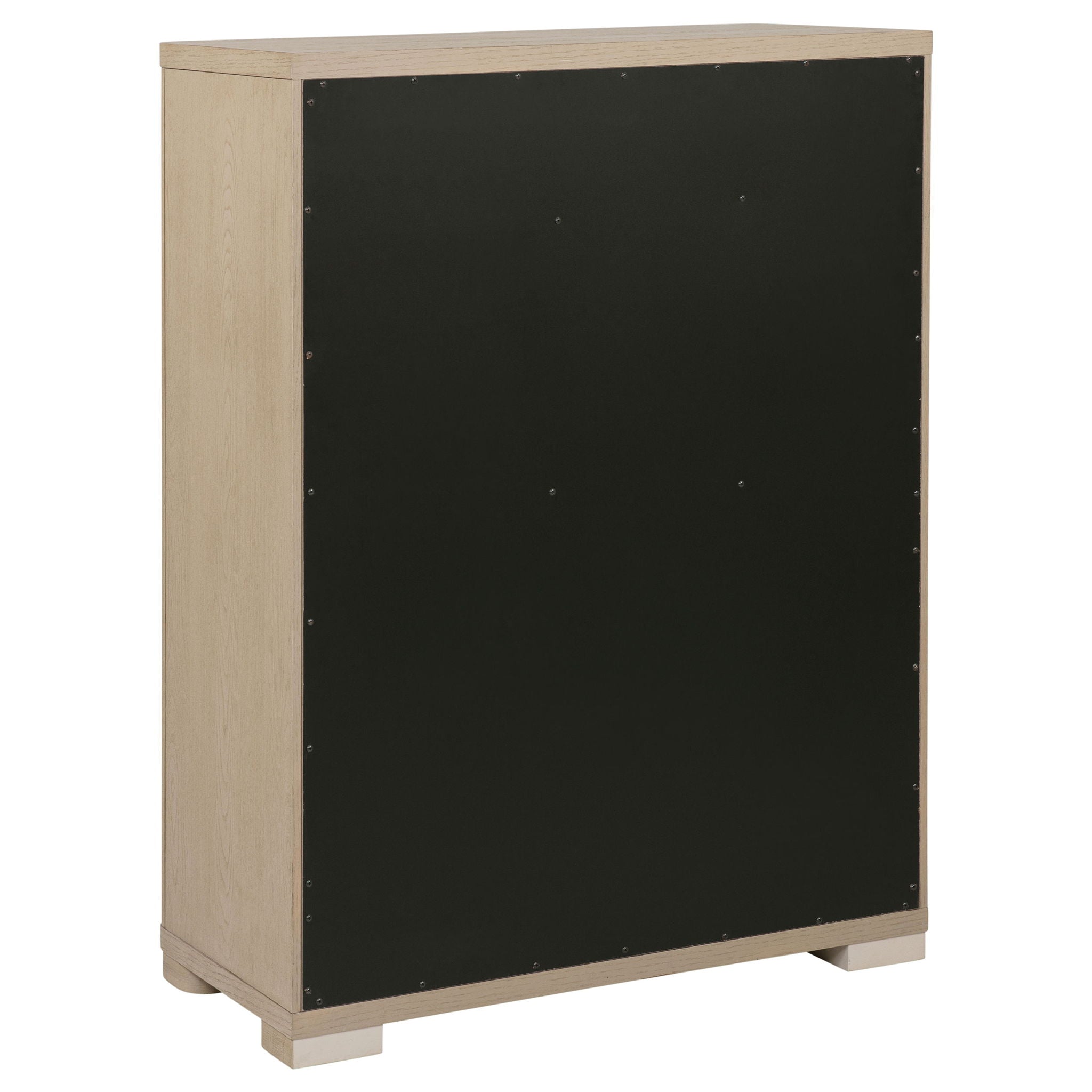 Mirador - 5 Drawer Bedroom Chest - Natural