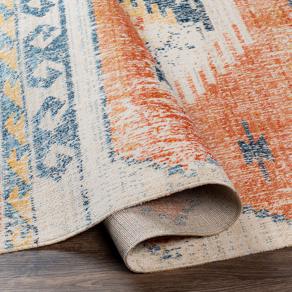 Huntington Beach Machine Woven Rug