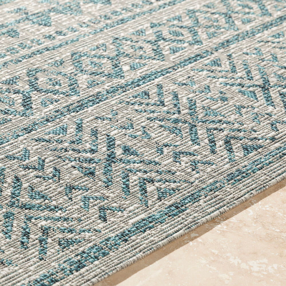 Eagean Machine Woven Rug