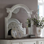 Florian - Mirror - Antique White