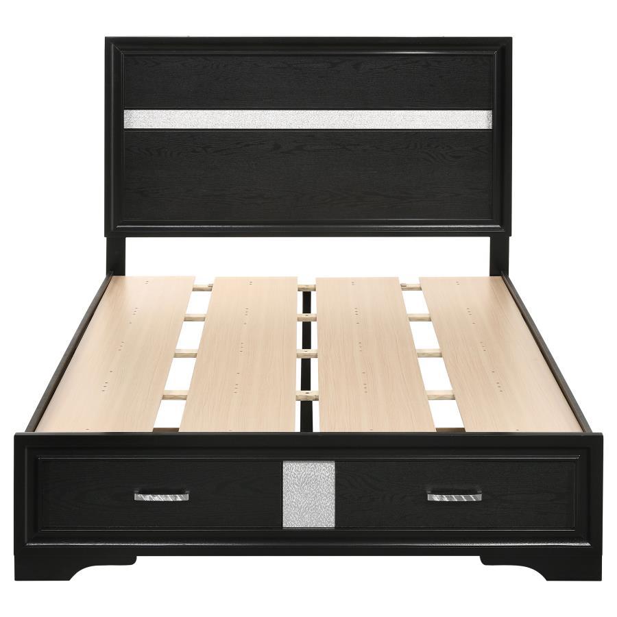 Coaster Fine Furniture Miranda - Storage Bedroom Set | Meri Furniture