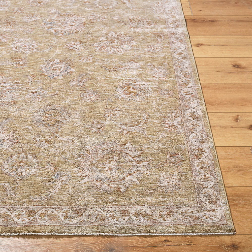 Da Vinci Machine Woven Rug