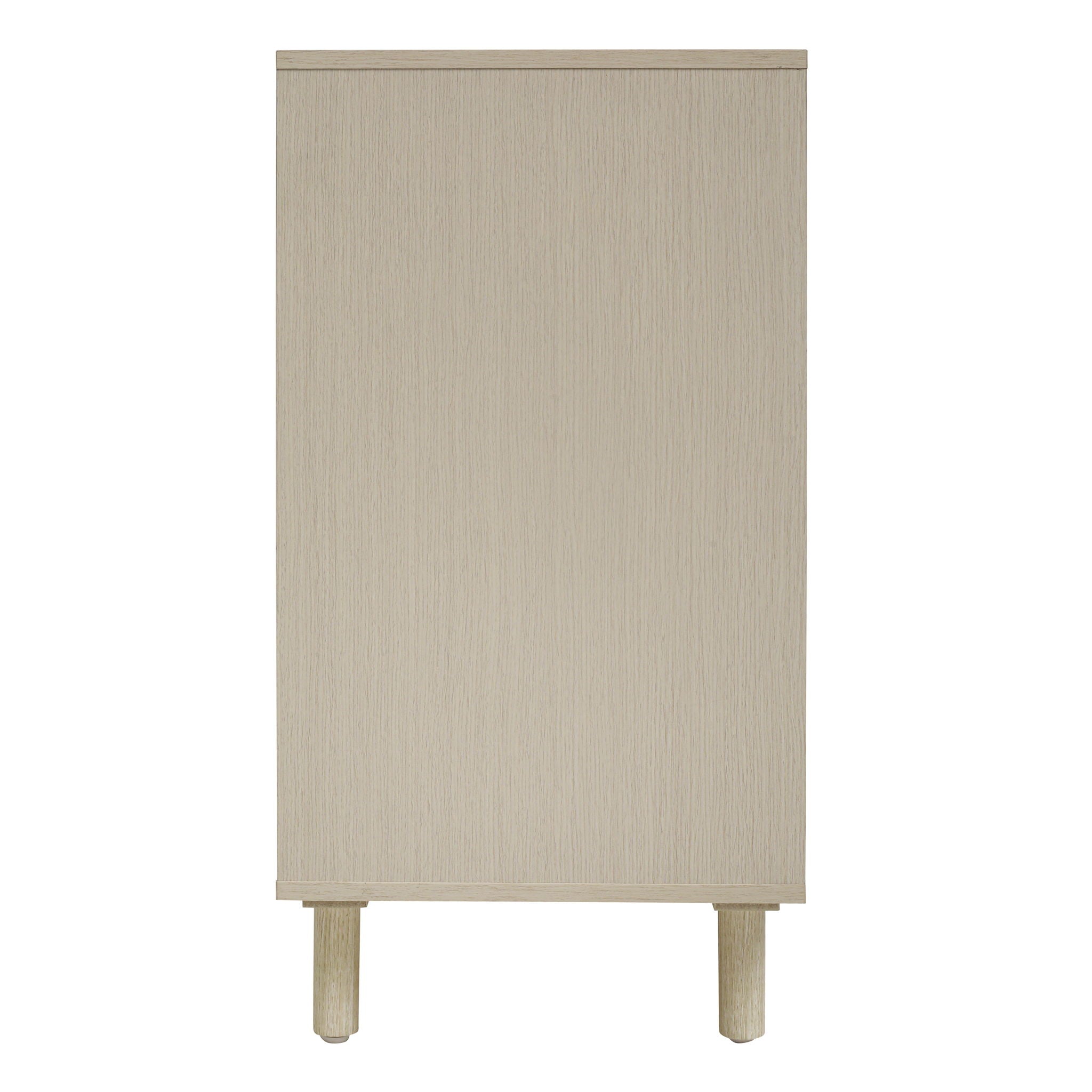 2 Door 3 Drawer Cabinet, Adjustable Storage System