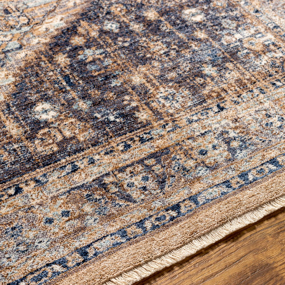 Misterio Machine Woven Rug