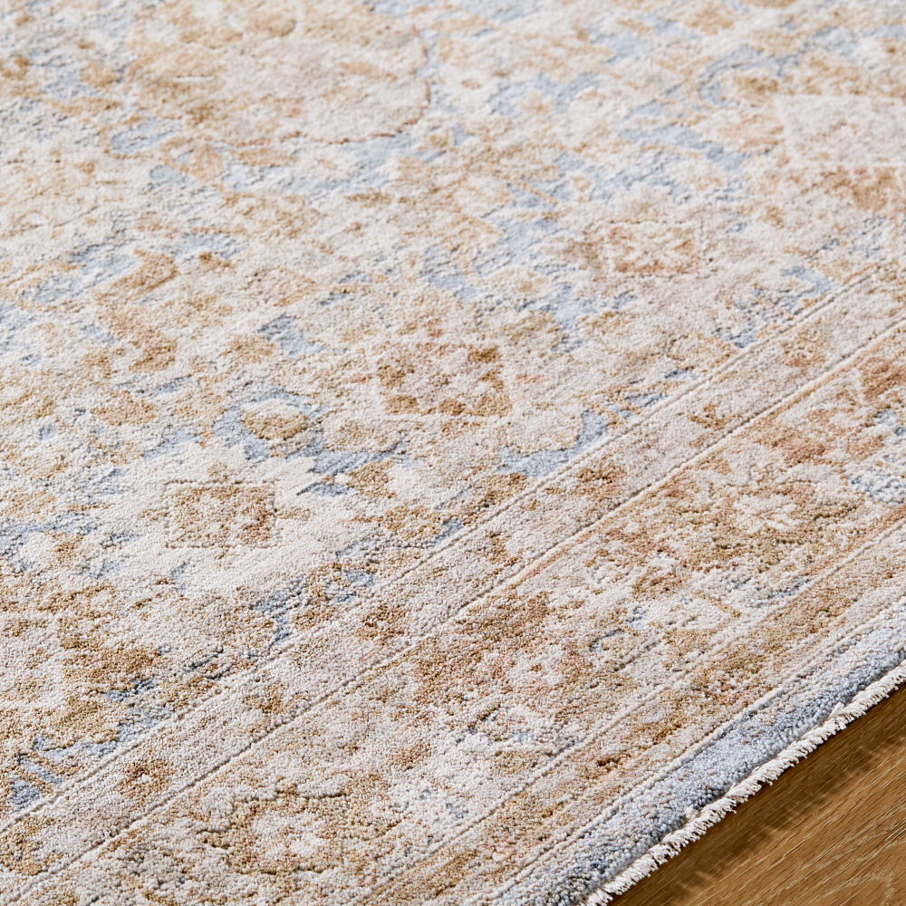 Da Vinci Machine Woven Rug