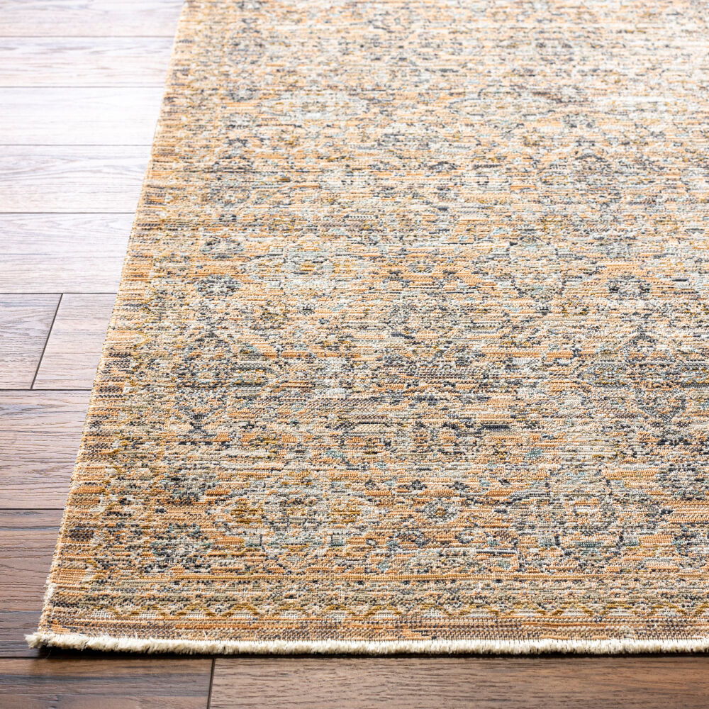 Ren Machine Woven Rug