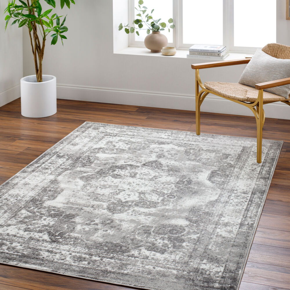 Monte Carlo Machine Woven Rug