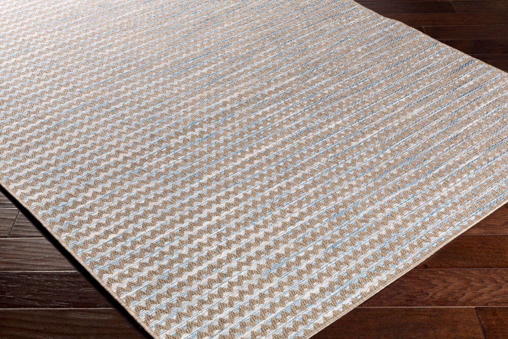 Santa Cruz Machine Woven Rug