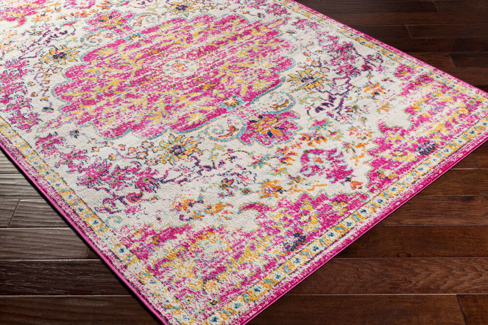Floransa Machine Woven Rug