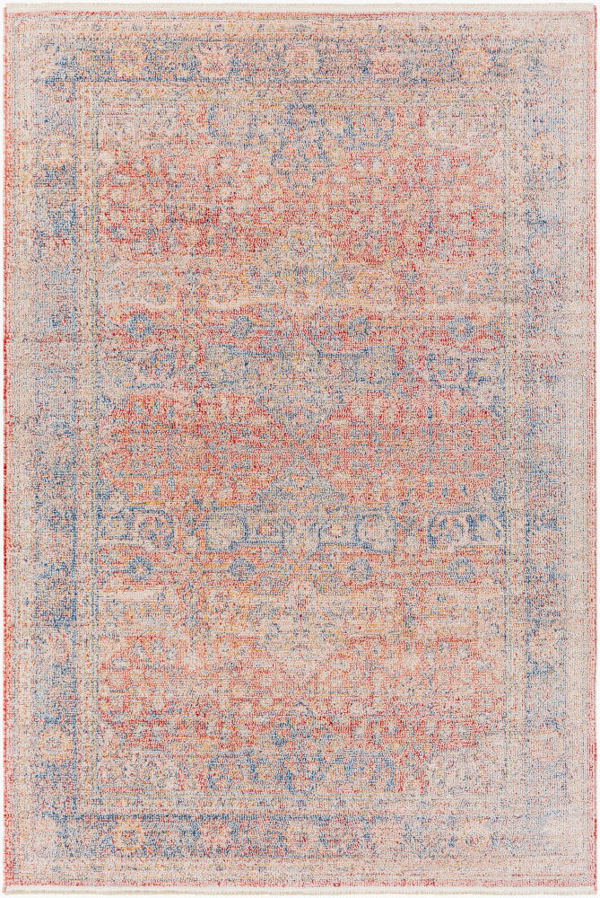 Subtle Machine Woven Rug
