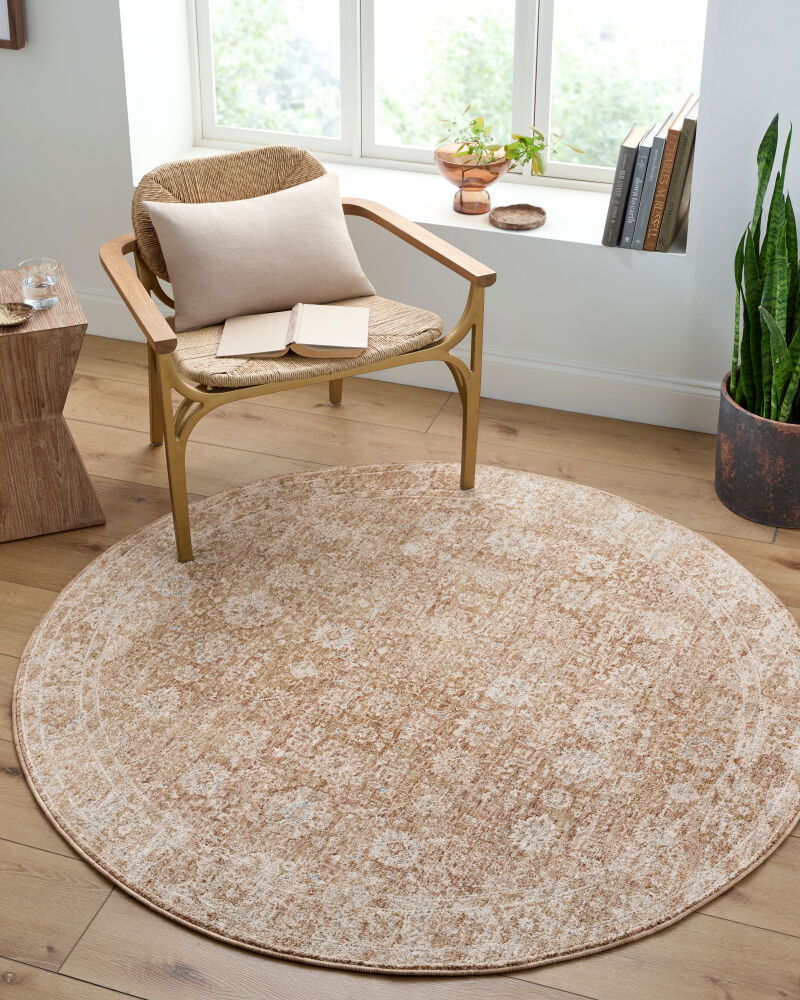 Da Vinci Machine Woven Rug