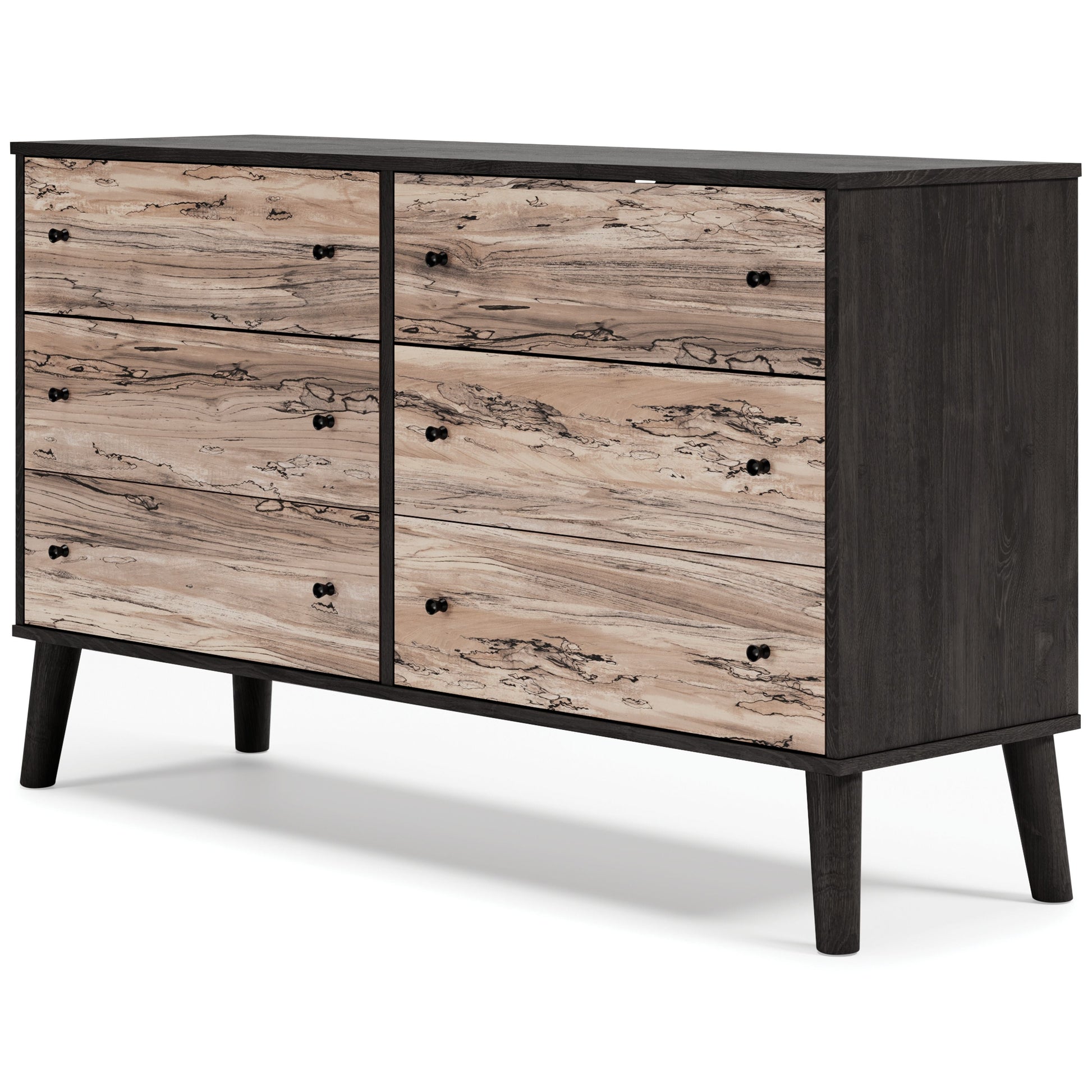 Signature Design by Ashley® Piperton - Drawer Dresser | Meri Furniture