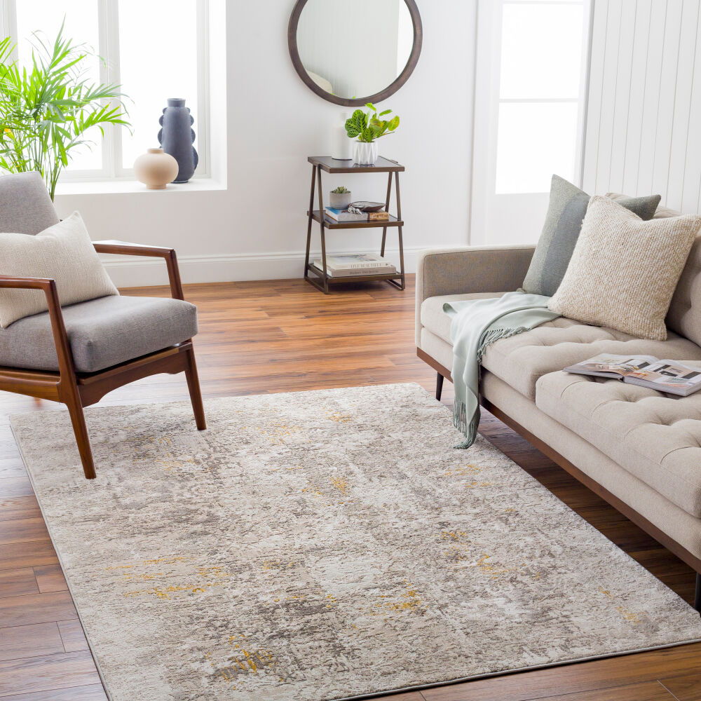 Roswell Machine Woven Rug