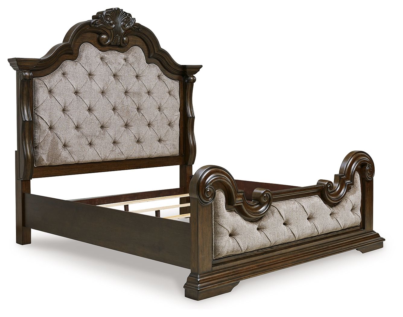 Signature Design by Ashley® Maylee - Upholstered Bed | Meri Furniture