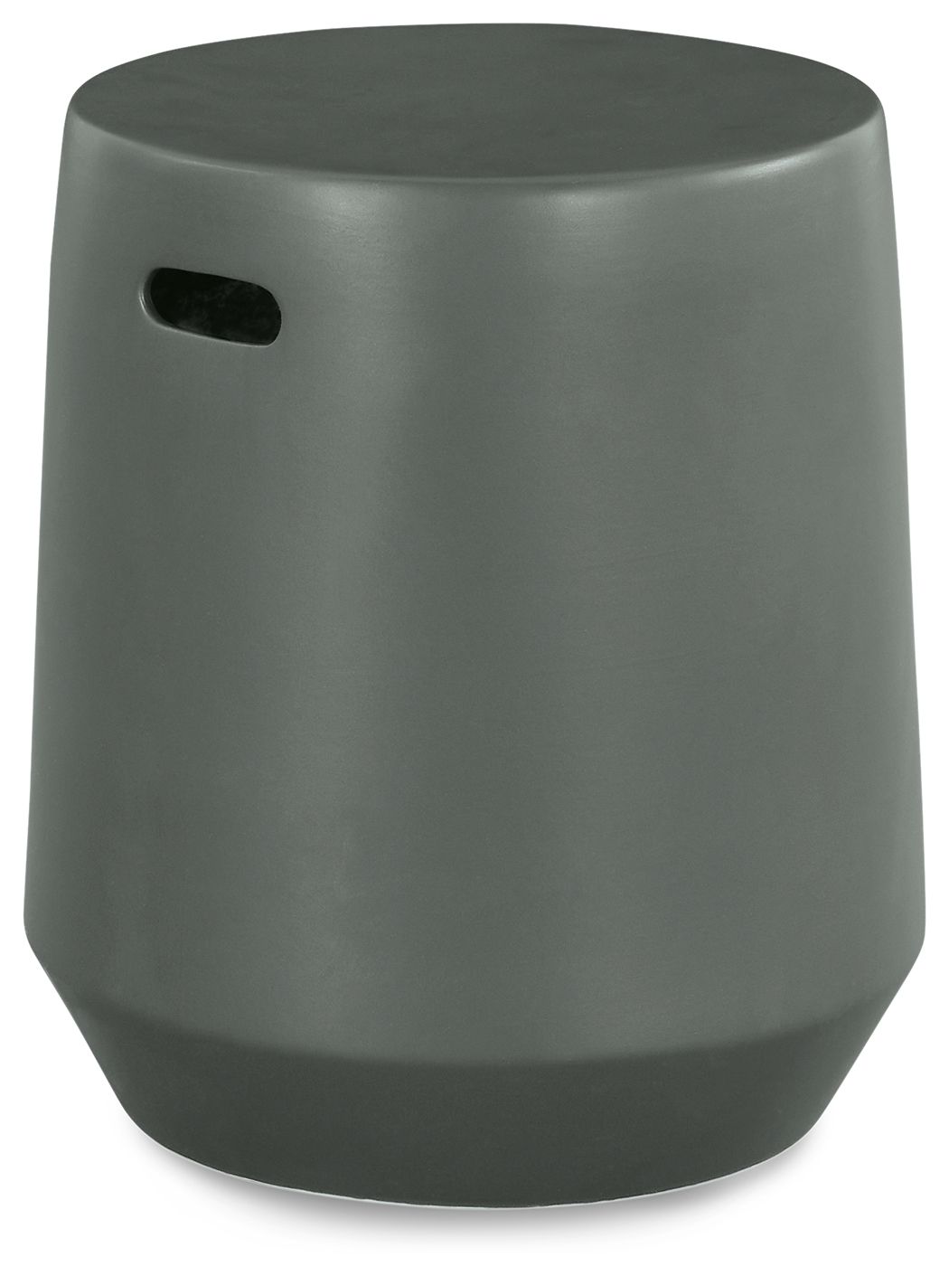 Signature Design by Ashley® Kalmunds - Gray - Stool | Meri Furniture
