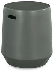 Signature Design by Ashley® Kalmunds - Gray - Stool | Meri Furniture