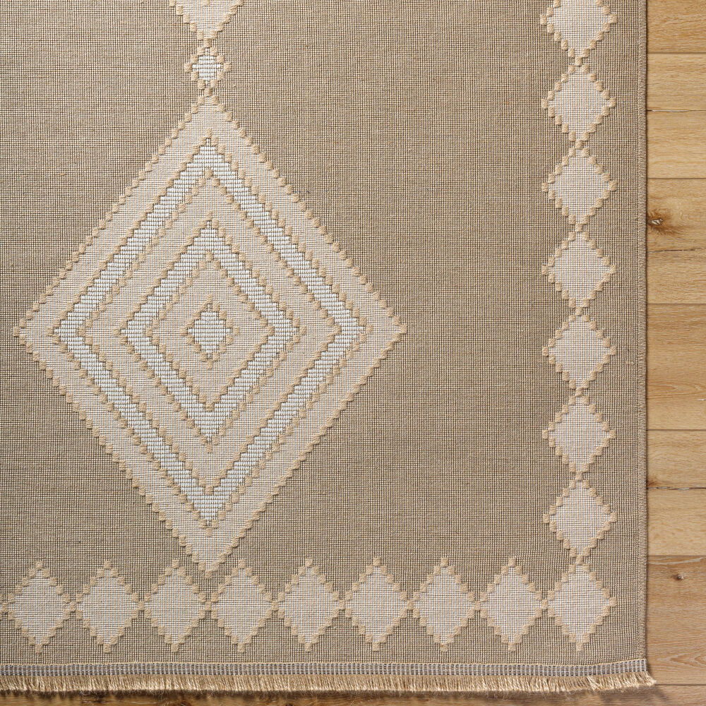 Mystery Machine Woven Rug
