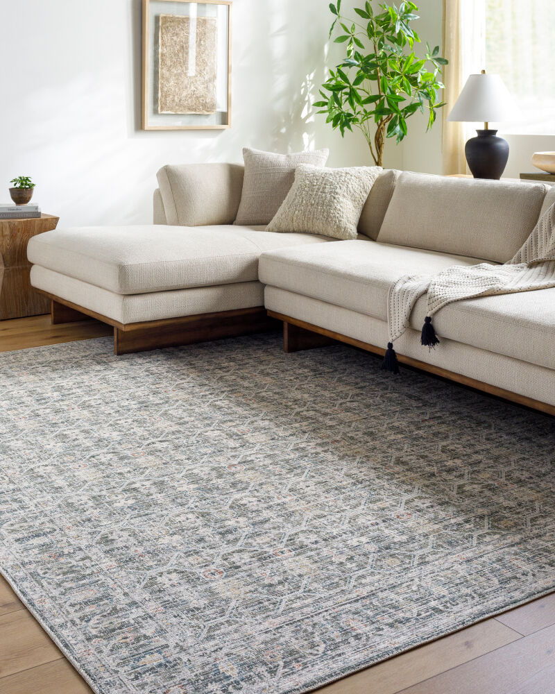 Marlon Machine Woven Rug