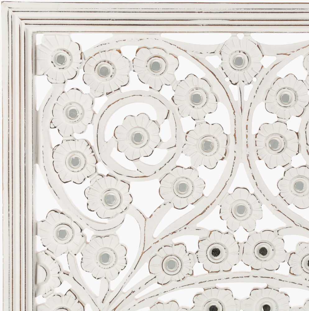 Ajmer Dimensional Wall Accent