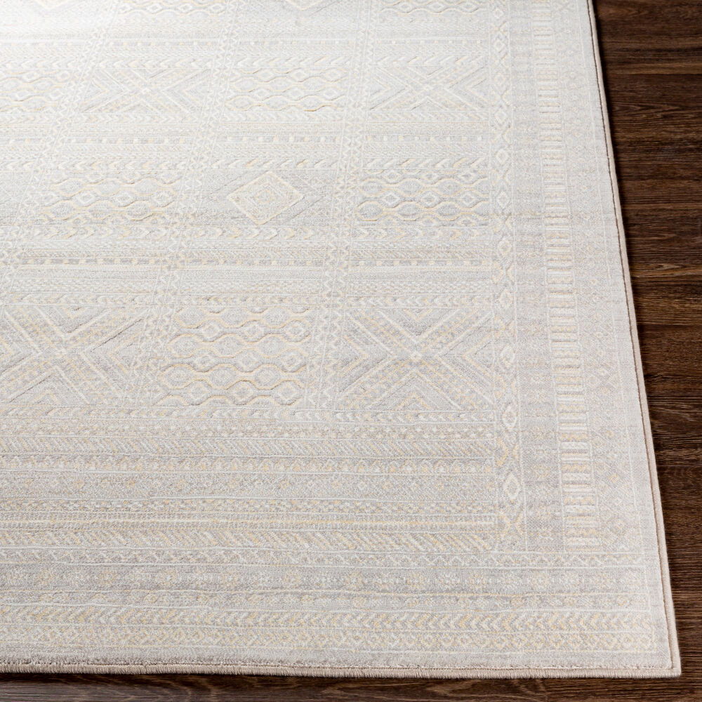 Contempo Machine Woven Rug
