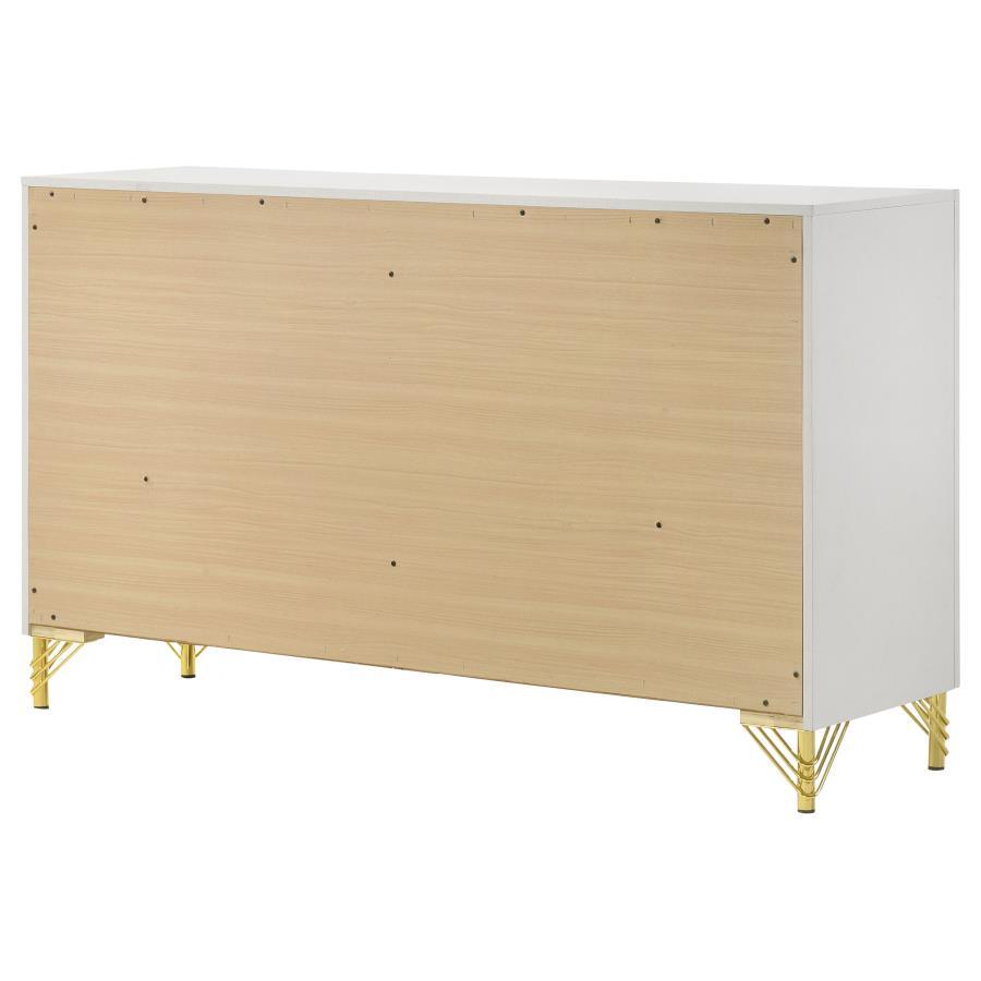 Lucia - 6-Drawer Dresser