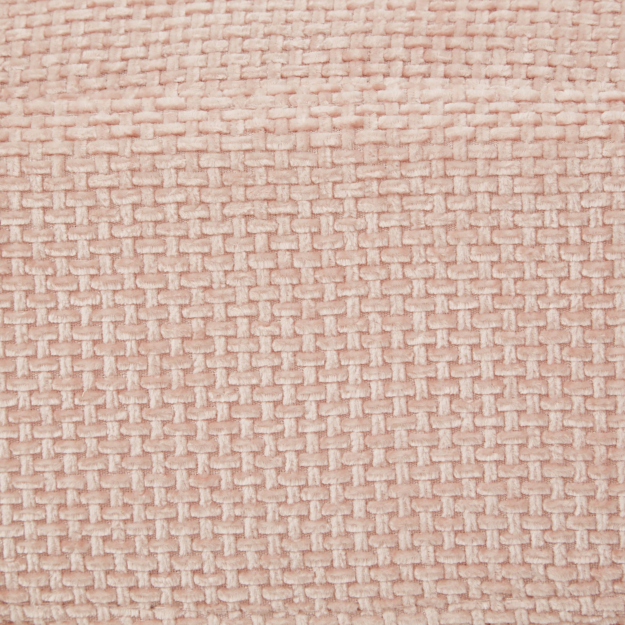 Chaise Bed Lounge Sofa Chair With Adjustable Backrest And LED Light Strip - Pink