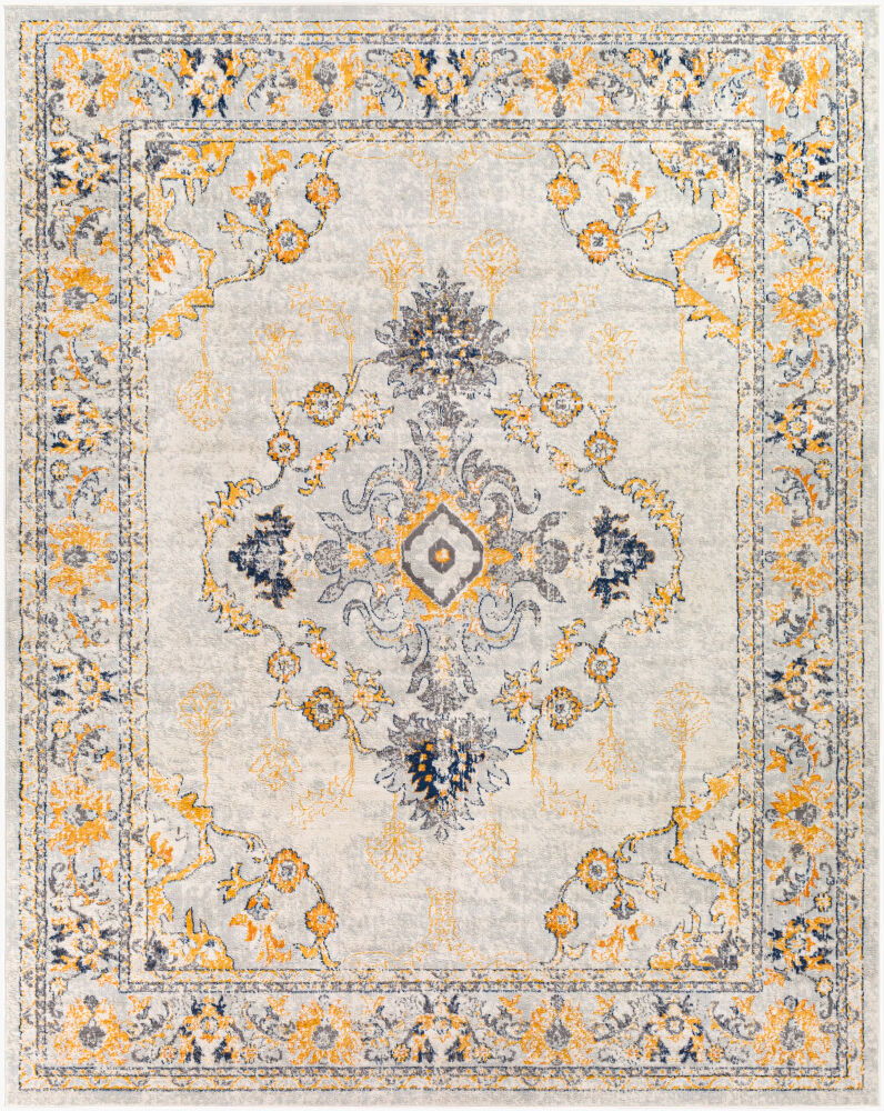 Floransa Machine Woven Rug