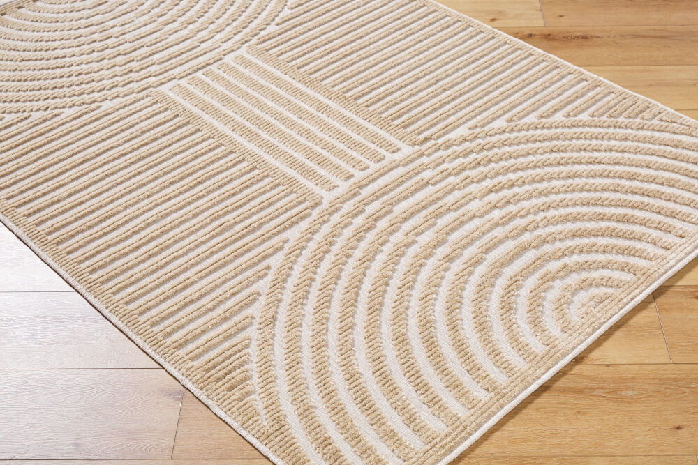Lyna Machine Woven Rug
