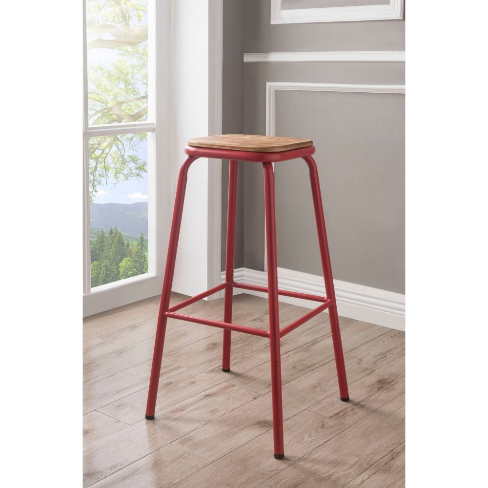 ACME Scarus - Bar Stool | Meri Furniture
