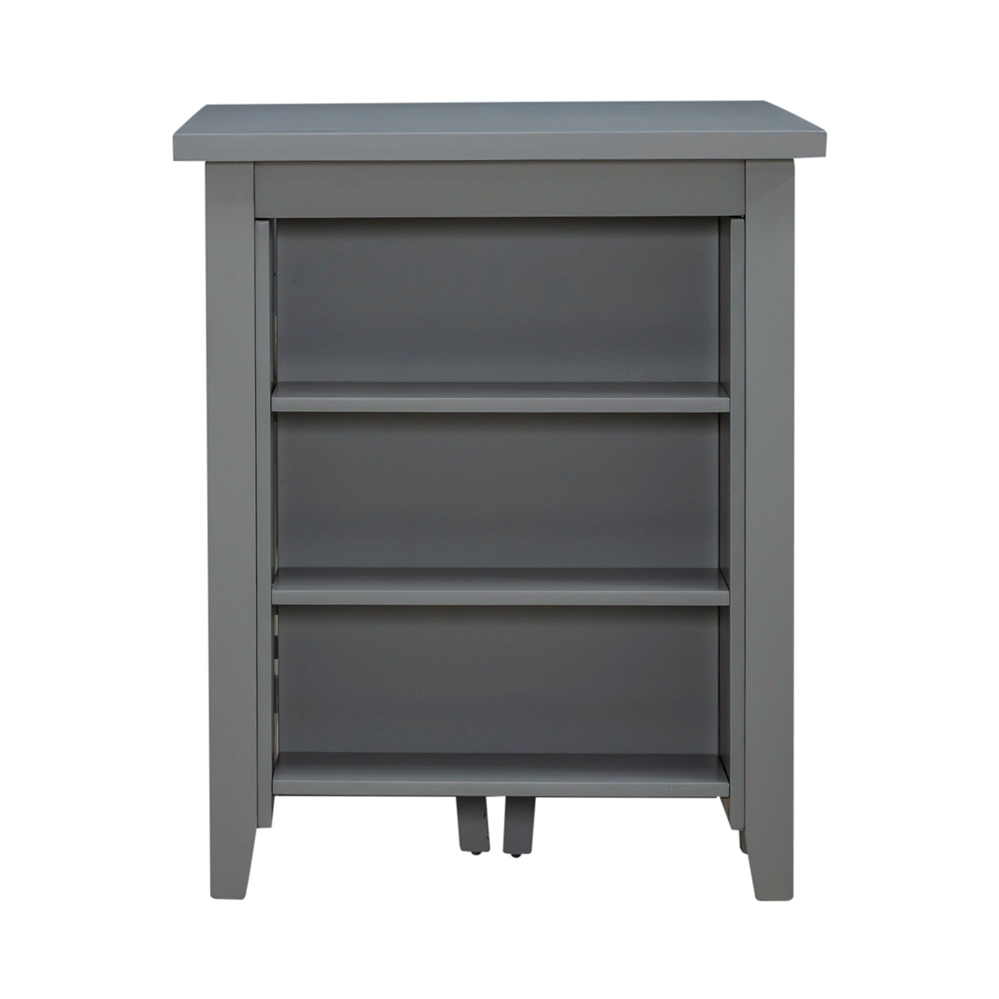 Liberty Furniture Brook Creek - 3 Piece Counter Set | Meri Furniture