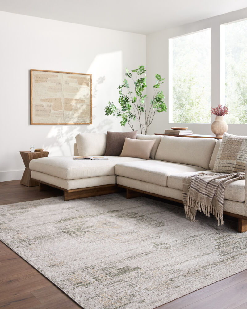 Fifth Avenue Machine Woven Rug