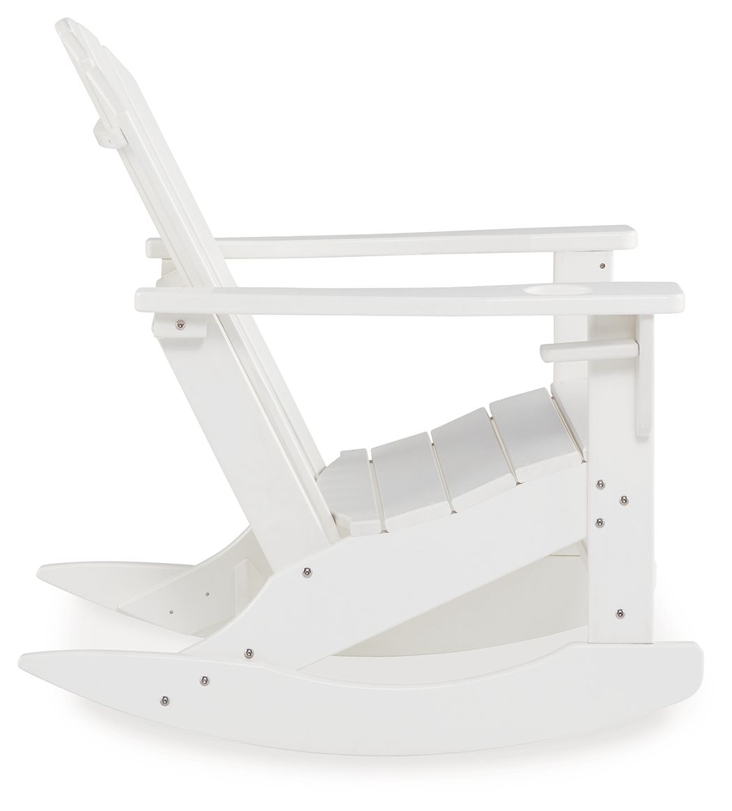 Signature Design by Ashley® Sundown Treasure - Rocking Chair | Meri Furniture