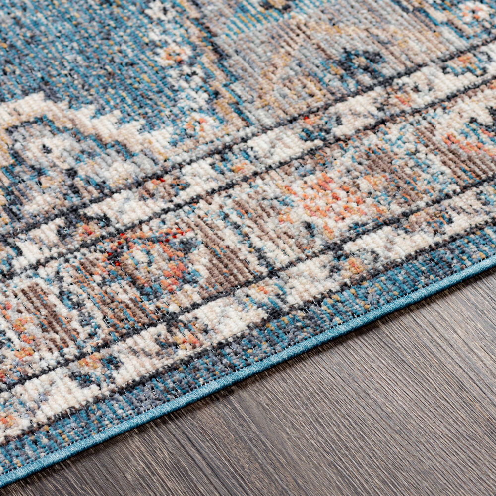 Daytona Beach Machine Woven Rug