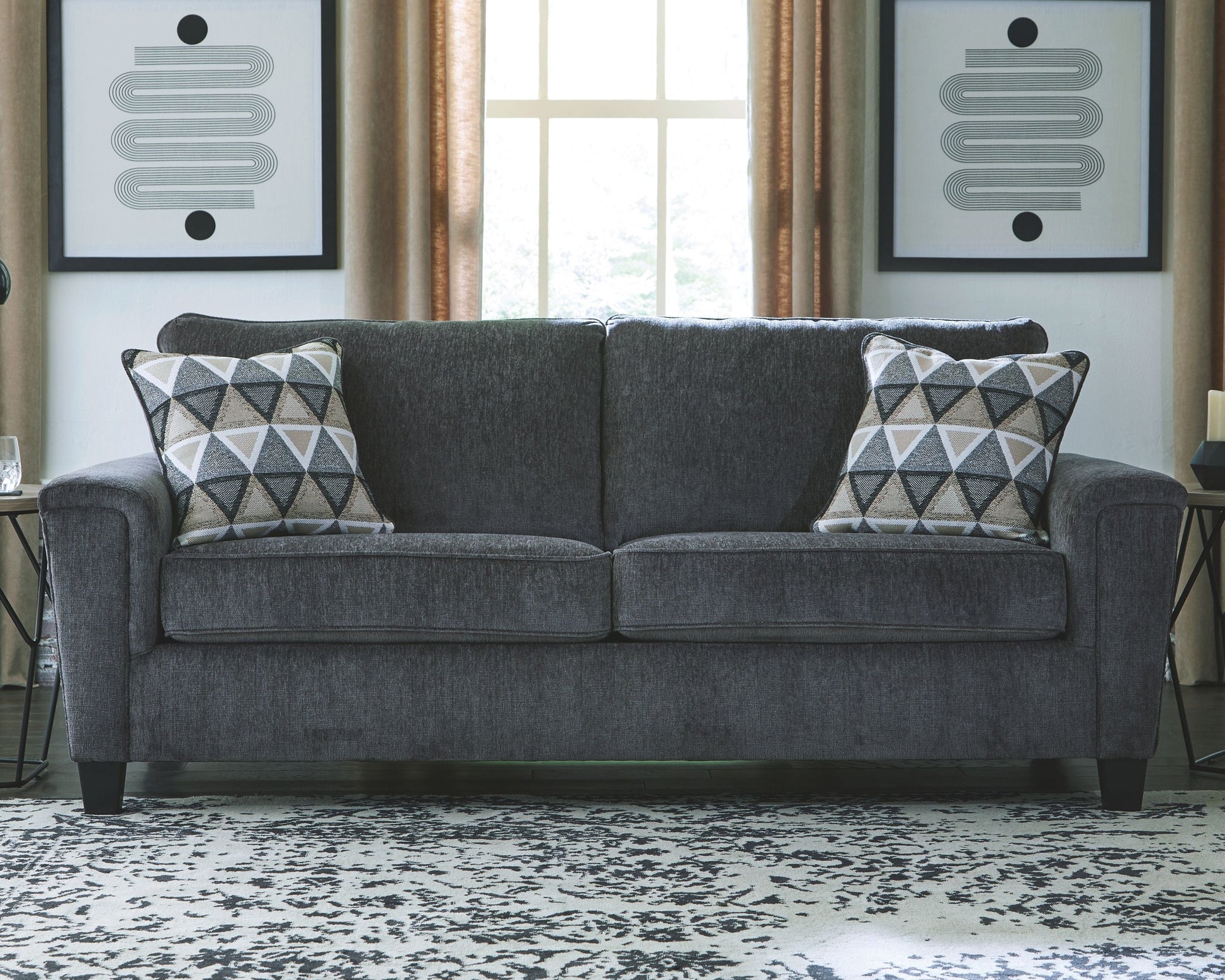 Millennium® by Ashley Abinger - Living Room Set | Meri Furniture