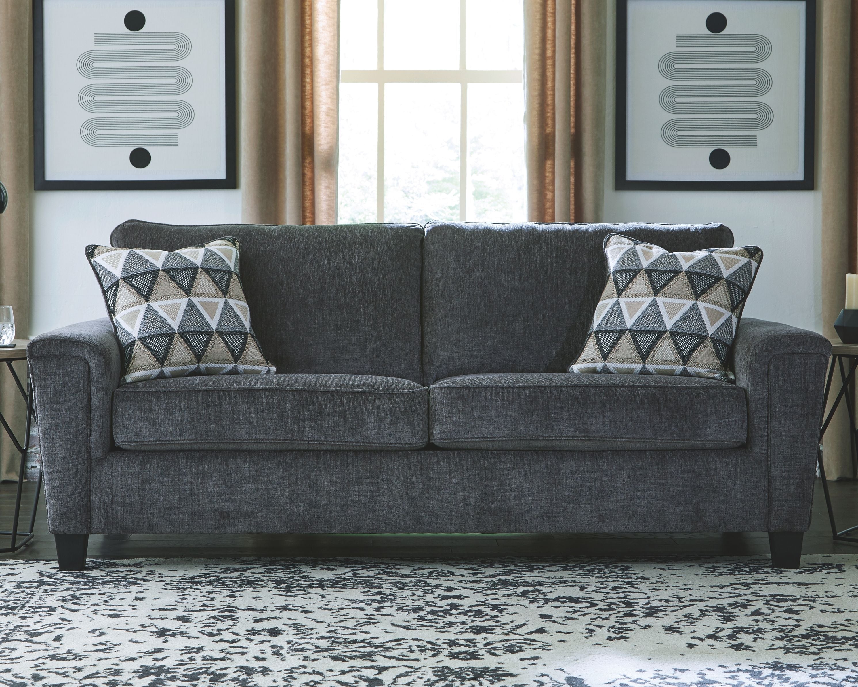 Millennium® by Ashley Abinger - Living Room Set | Meri Furniture