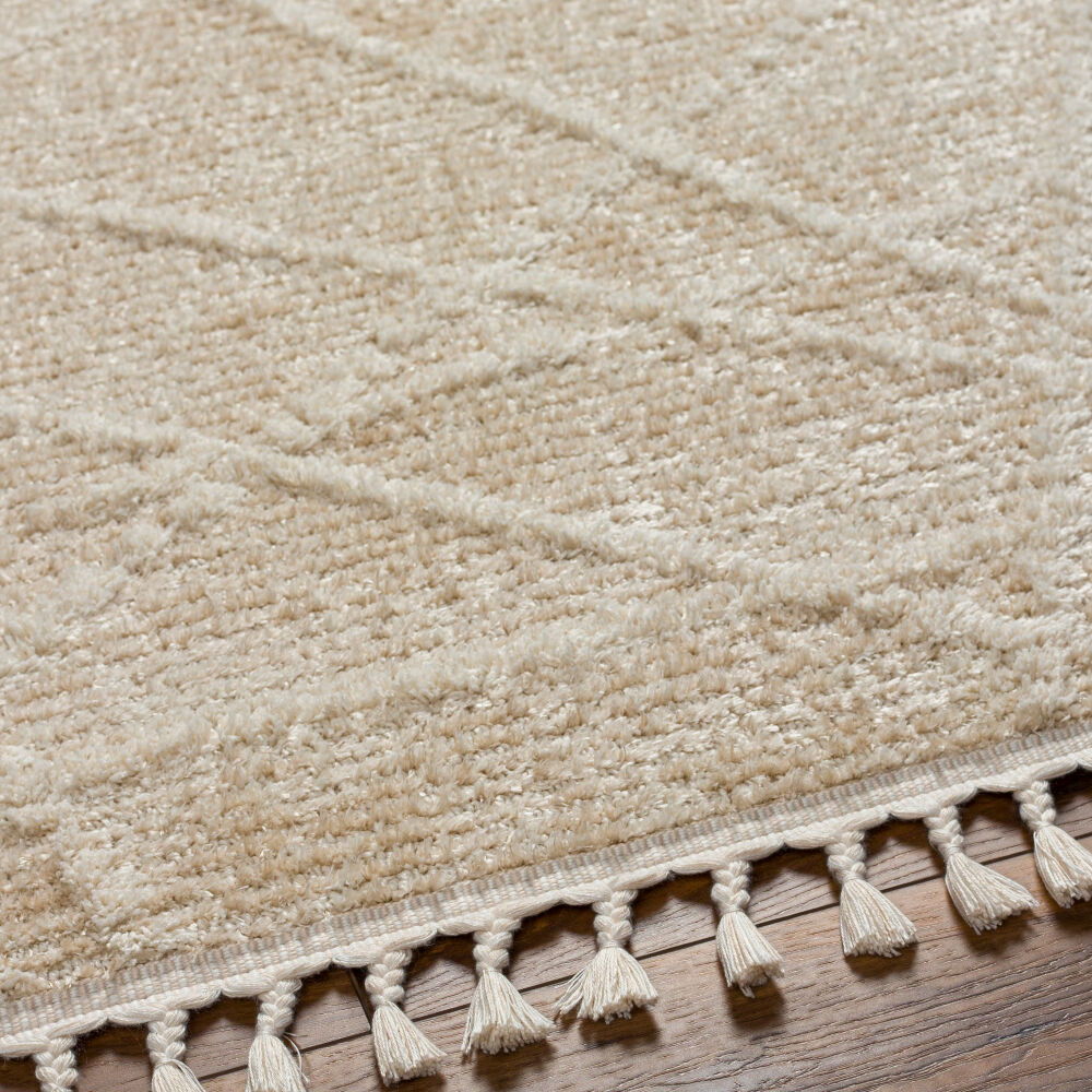 Rudy Machine Woven Rug