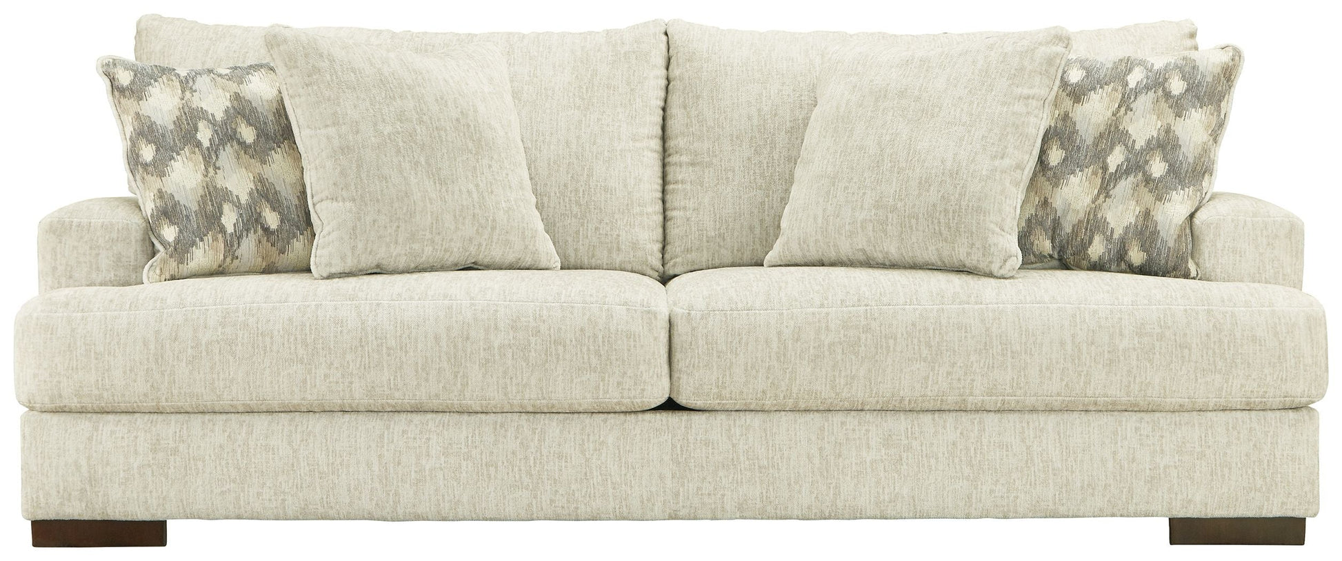Signature Design by Ashley® Caretti - Parchment - Sofa | Meri Furniture