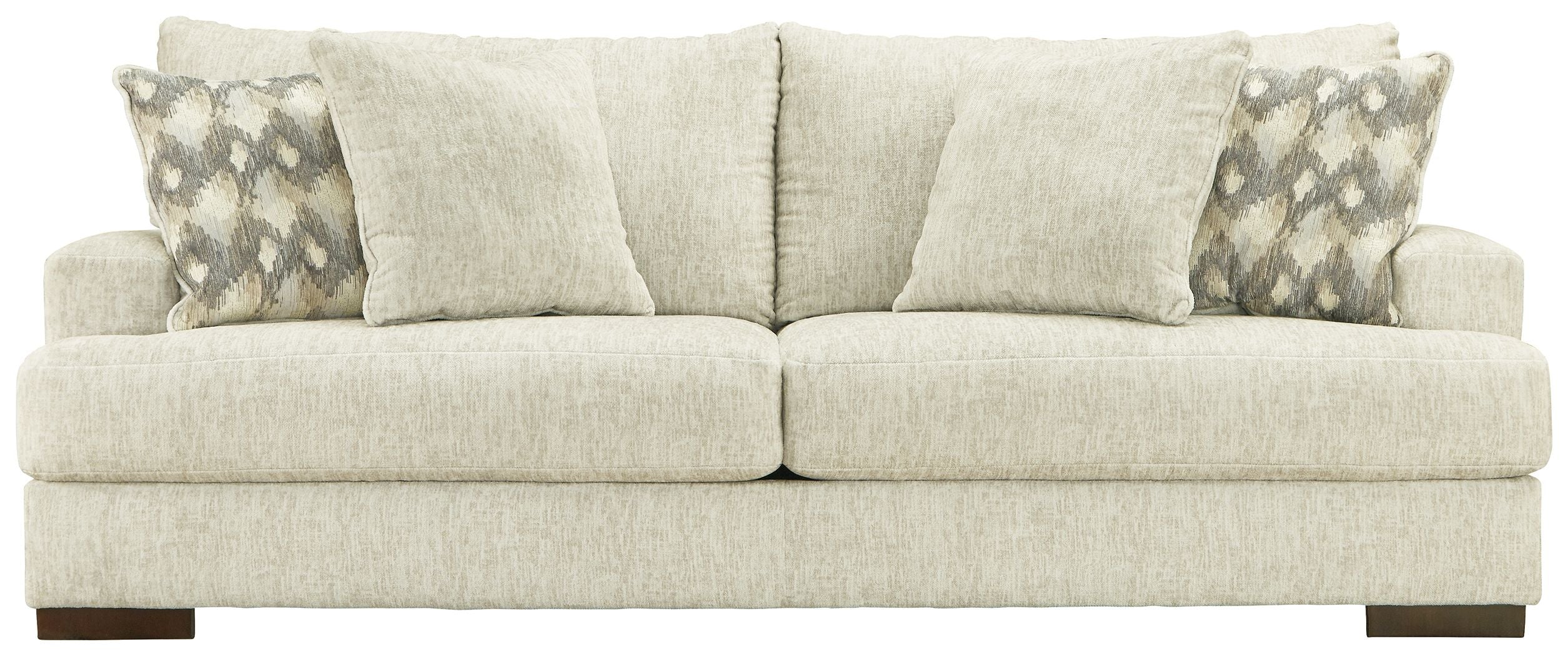Signature Design by Ashley® Caretti - Parchment - Sofa | Meri Furniture