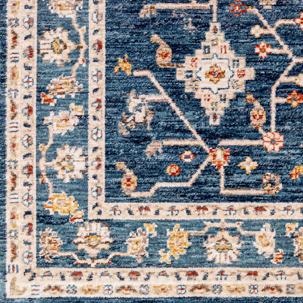 Truva Machine Woven Rug
