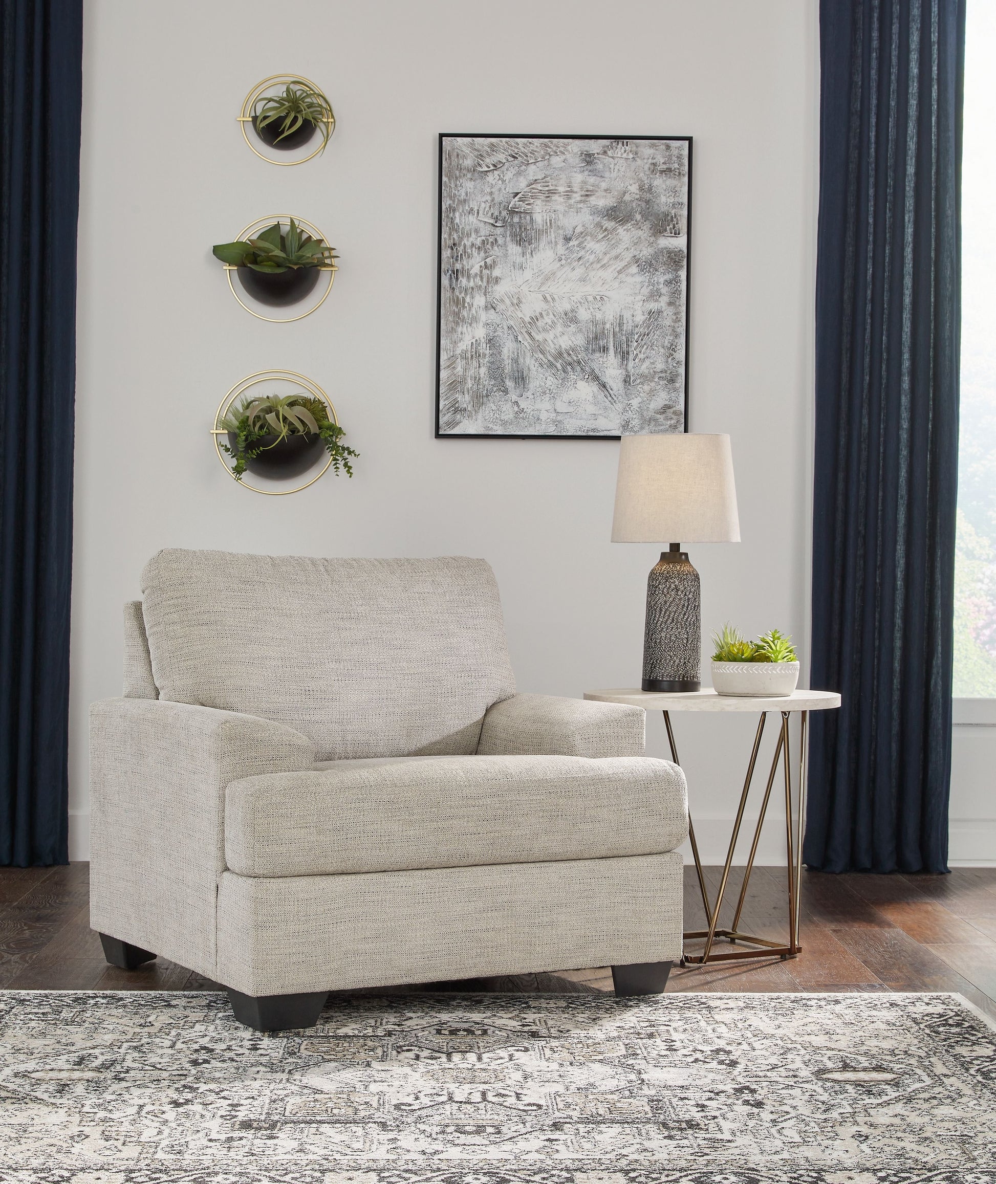 Signature Design by Ashley® Vayda - Living Room Set | Meri Furniture
