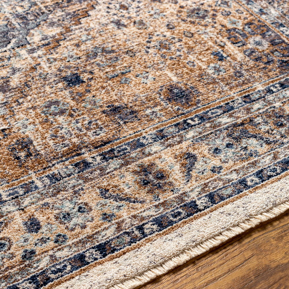 Misterio Machine Woven Rug