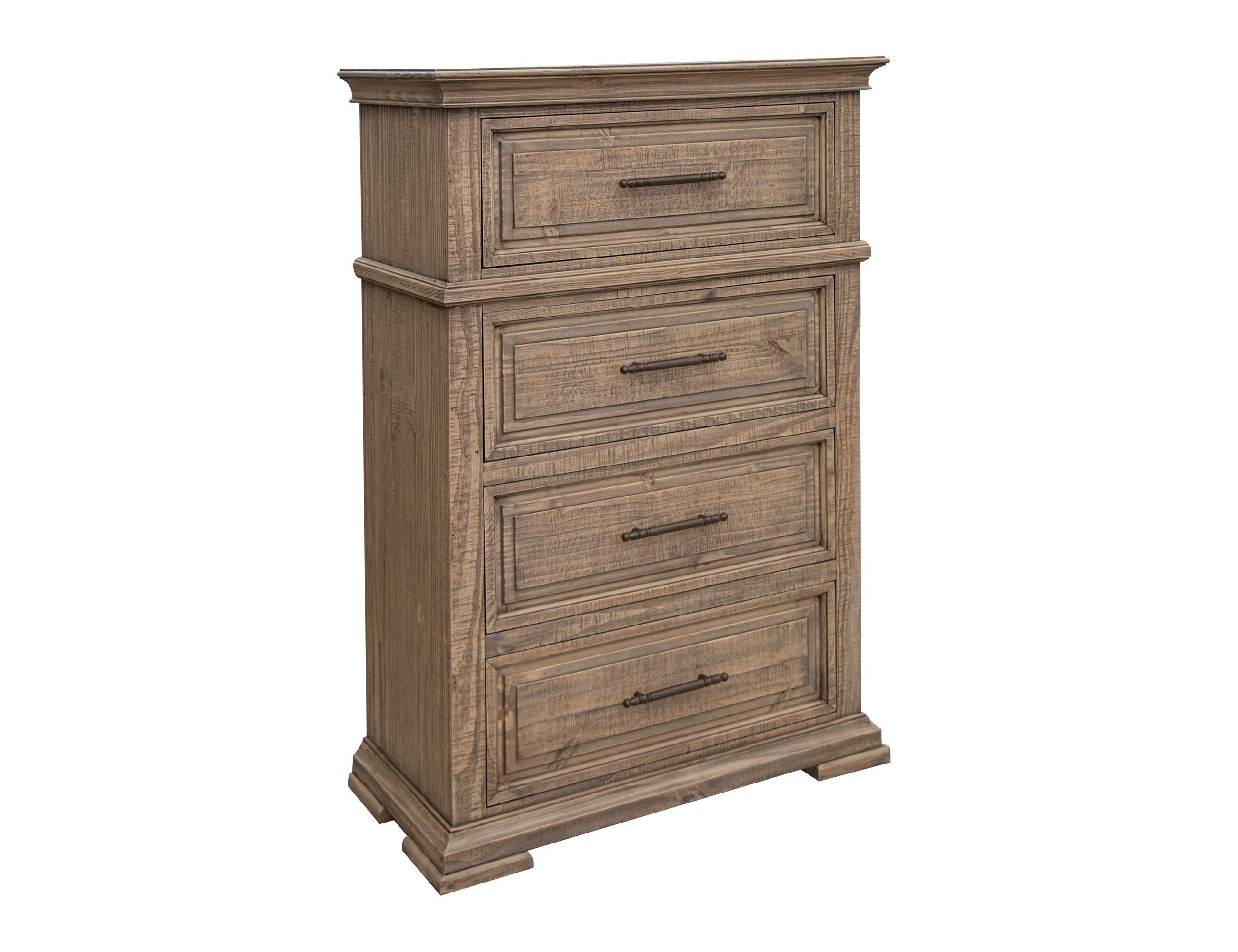 International Furniture Direct Royal - Chest - Desert Brown | Meri Furniture