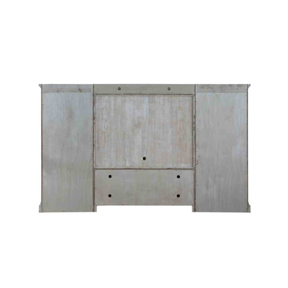 ACME Artesia - Entertainment Center - Salvaged Natural | Meri Furniture
