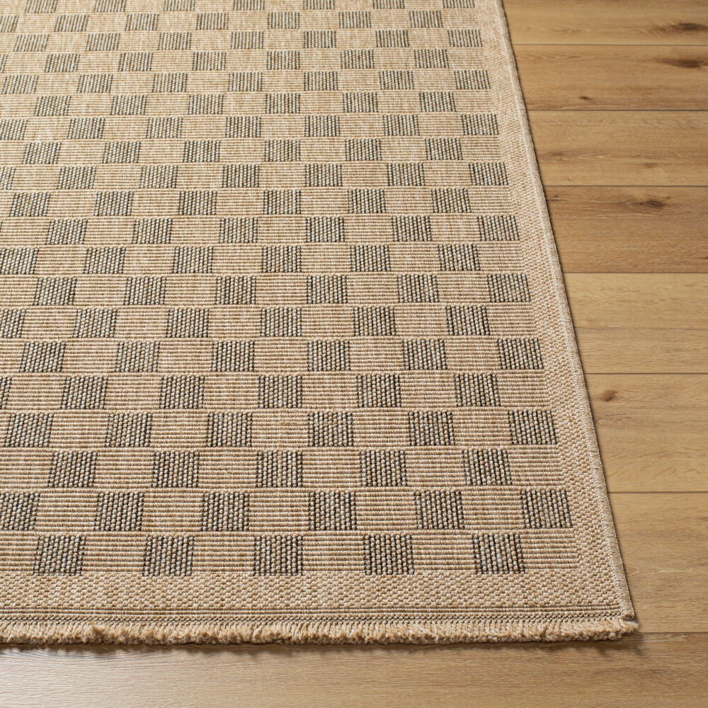 Mirage Machine Woven Rug