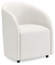 Signature Design by Ashley® Korestone - Warm Brown - Home Office Desk Chair | Meri Furniture