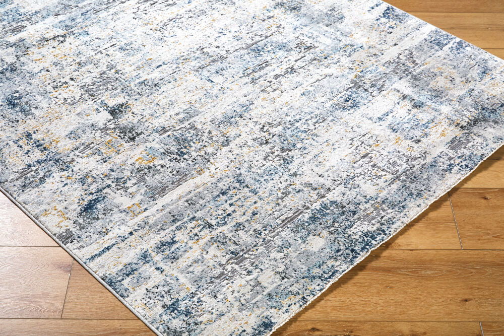 Hassler Machine Woven Rug