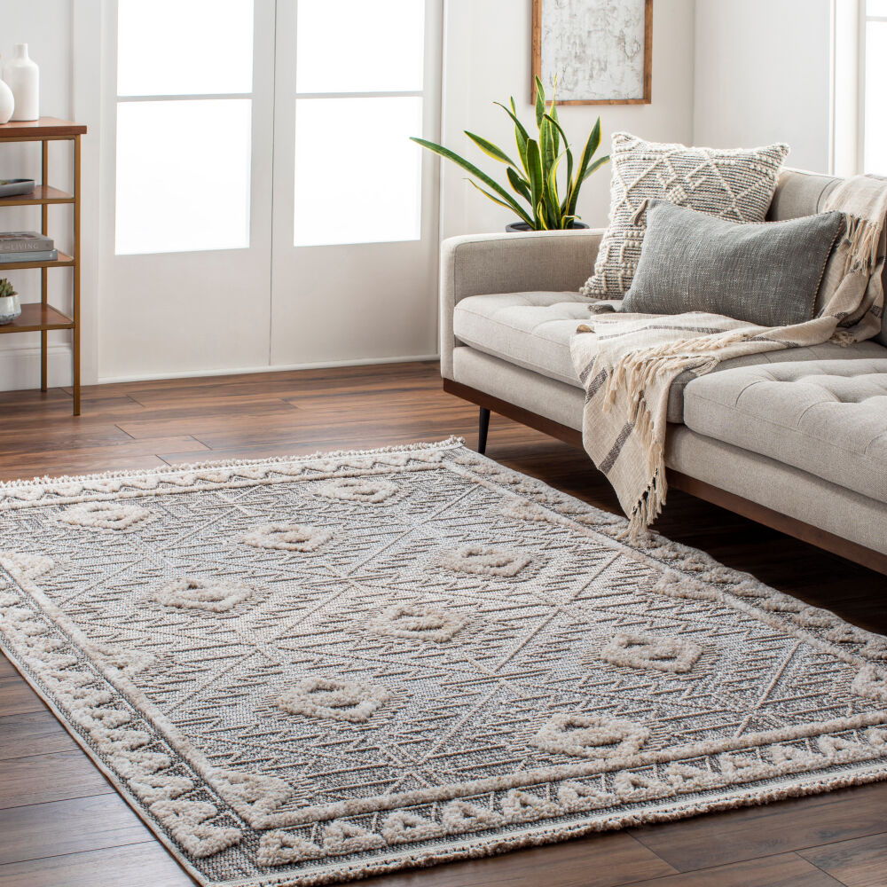 Zaragoza Machine Woven Rug