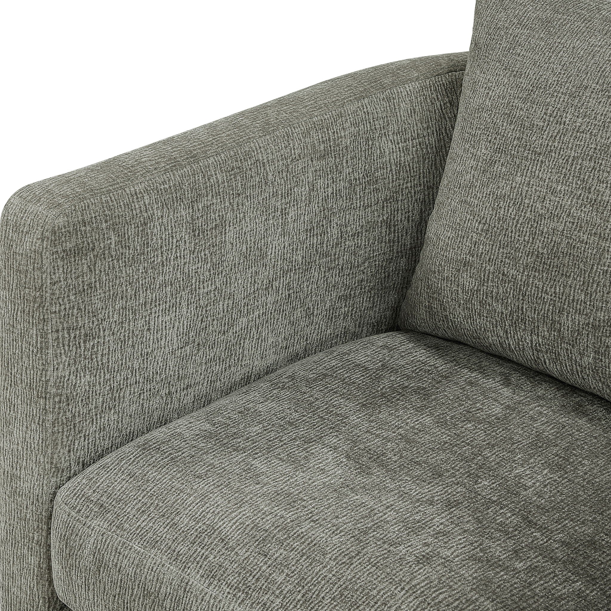 Sutton - Swivel Barrel Chair